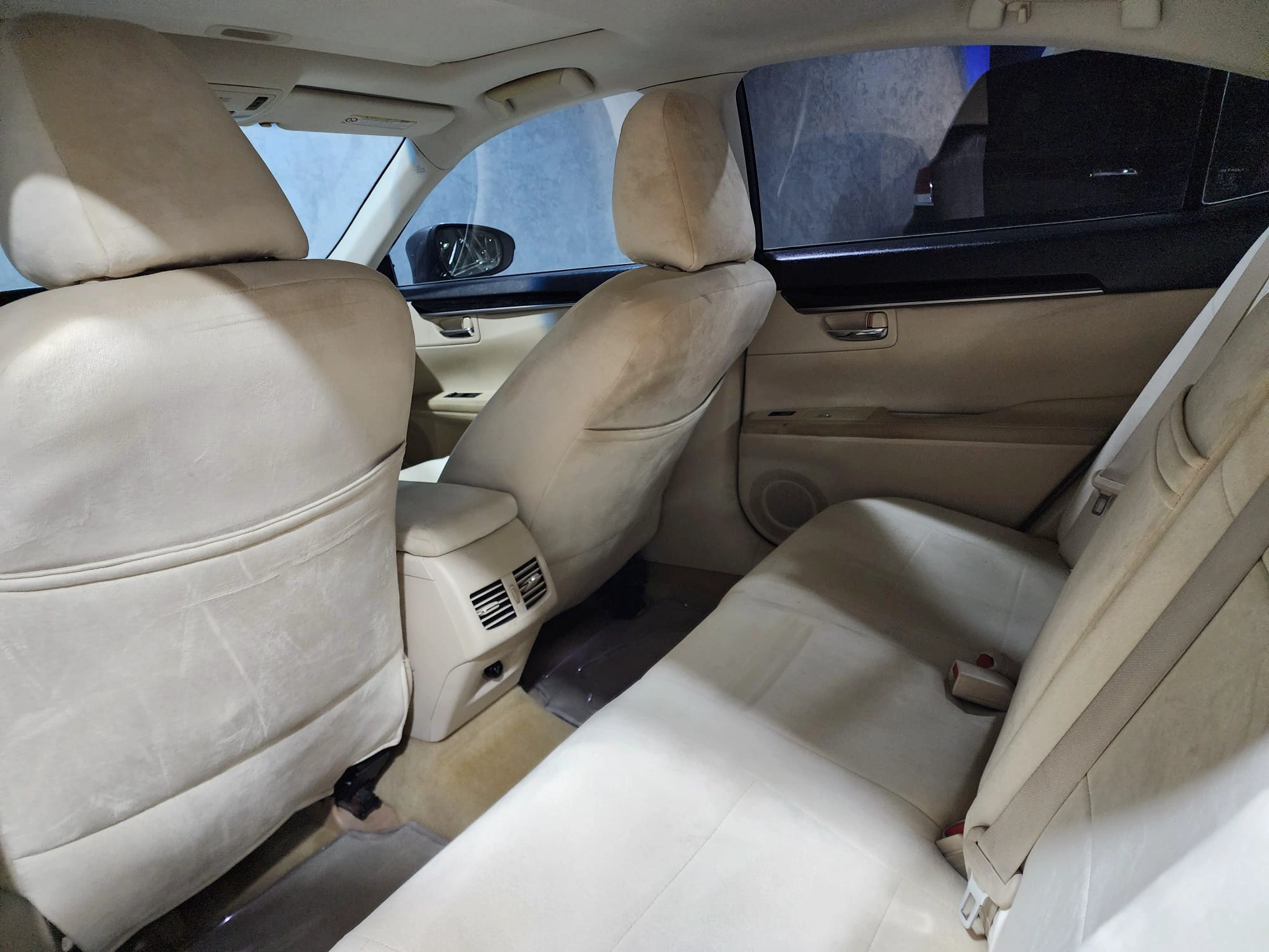Lexus ES 250 2013 — photo 2 for sale in Qatar