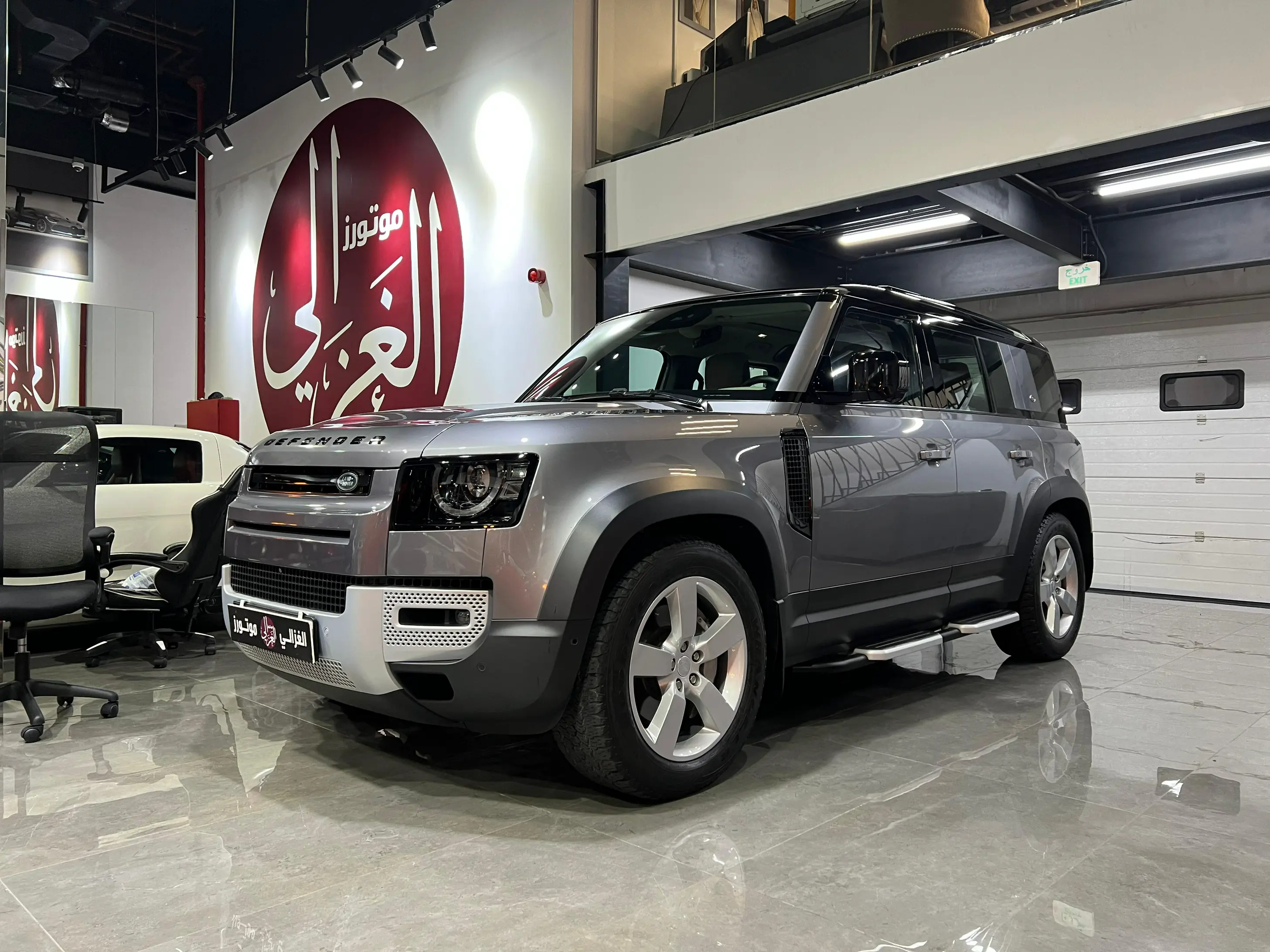 Landrover DEFENDER 110X 2022