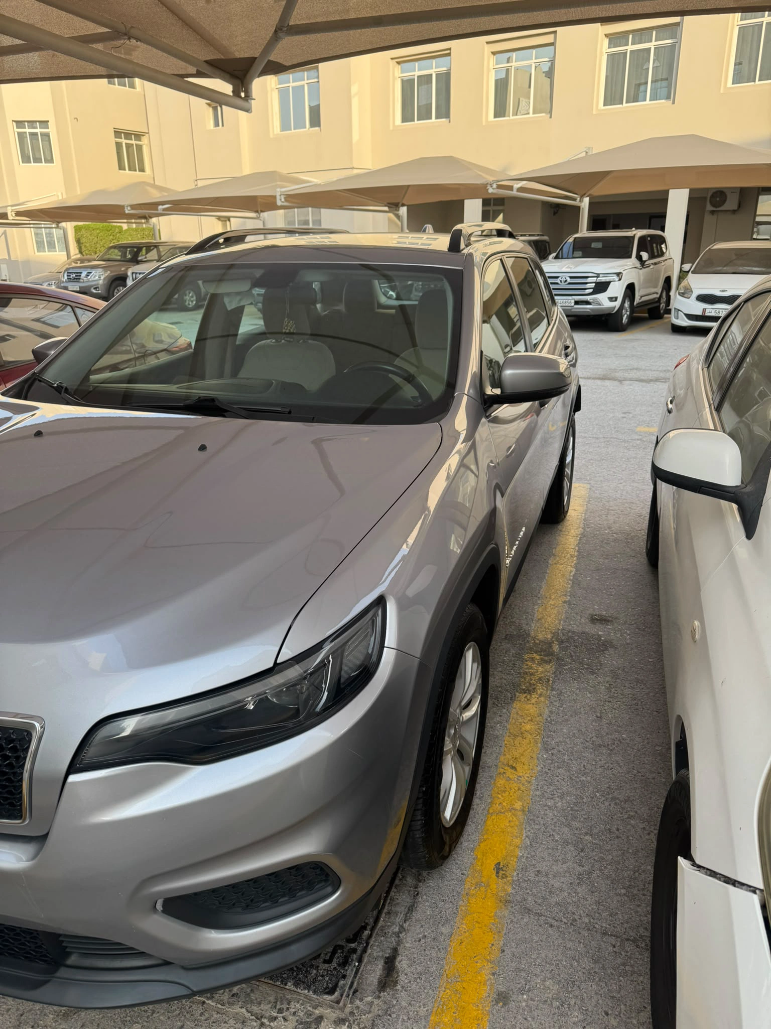 Jeep Cherokee 2021