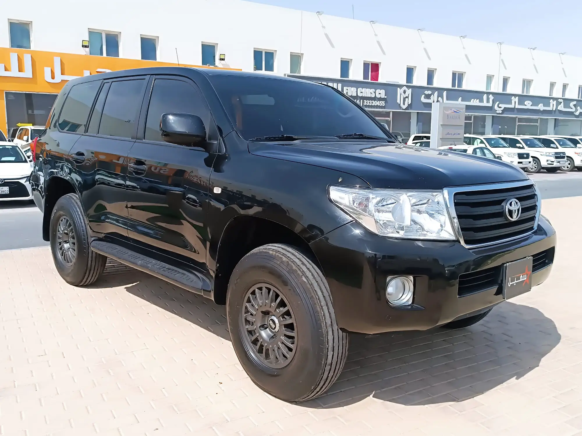 Toyota Land Cruiser G 2009