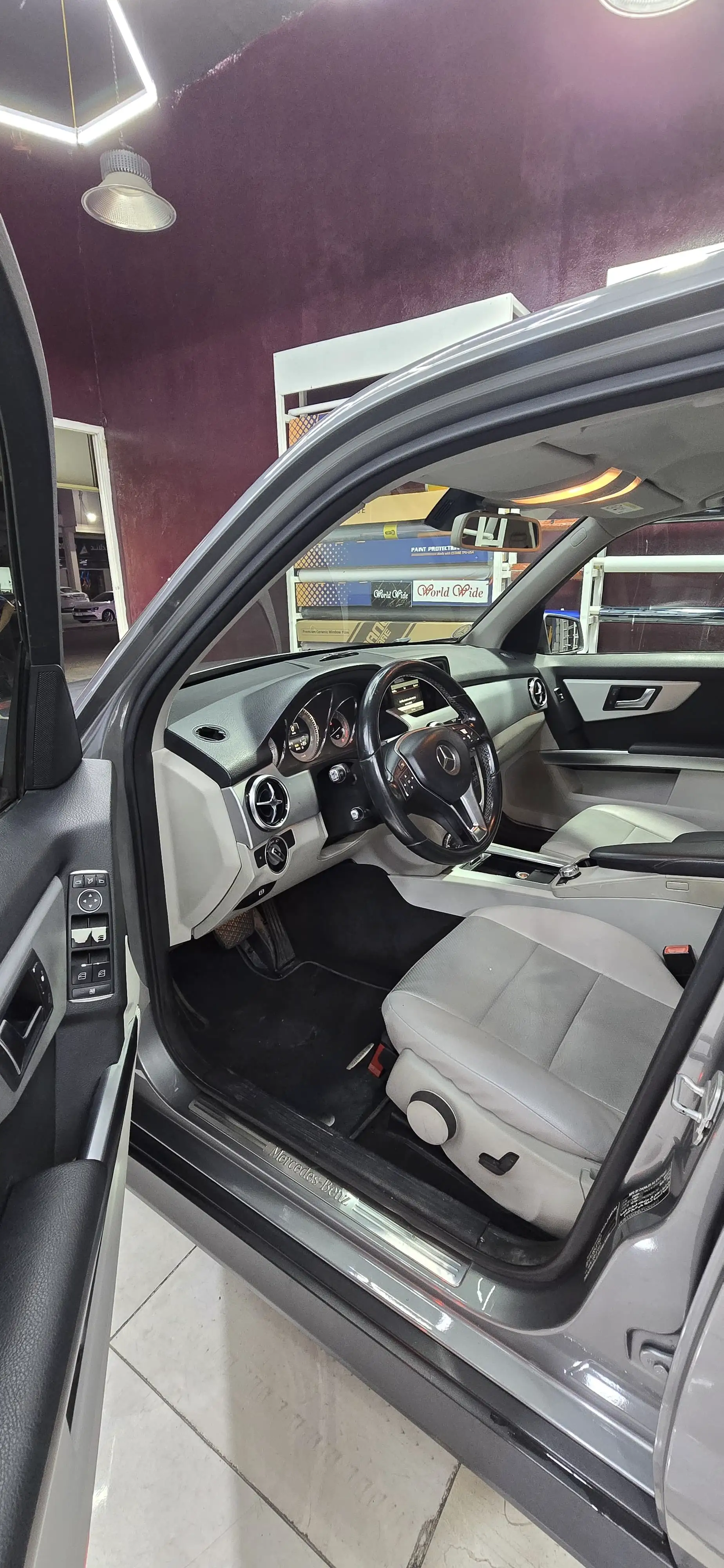 Mercedes GLK 250 2015
