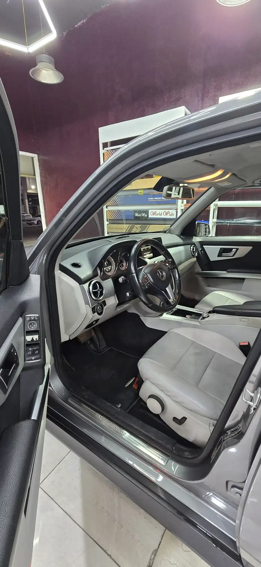 Mercedes GLK 250 2015
