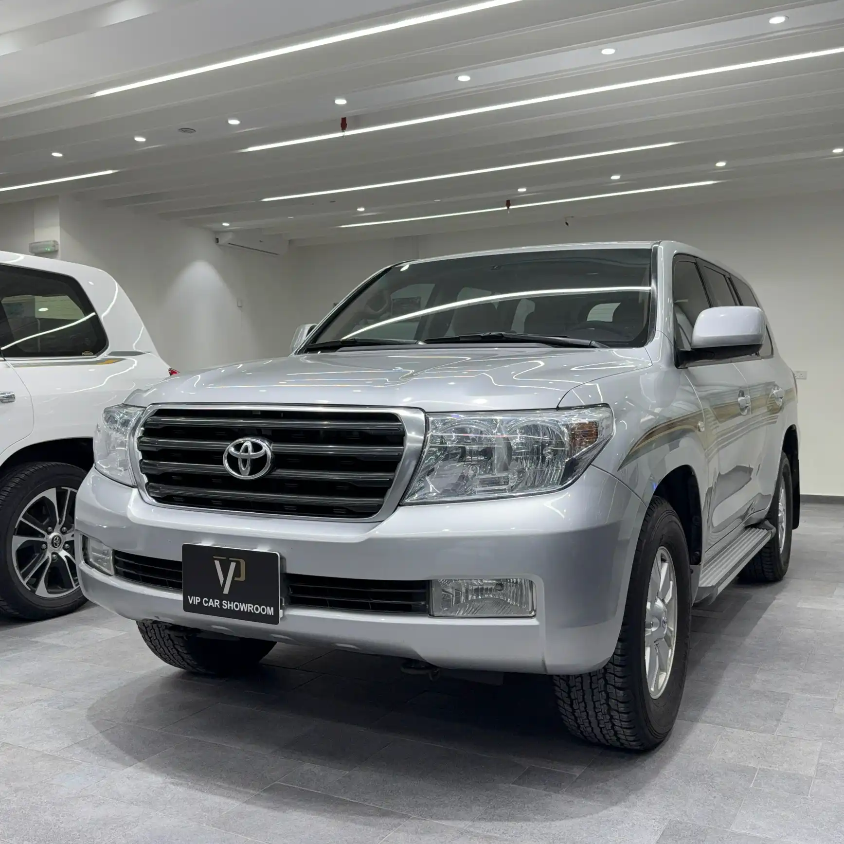 Toyota Land Cruiser GX 2007