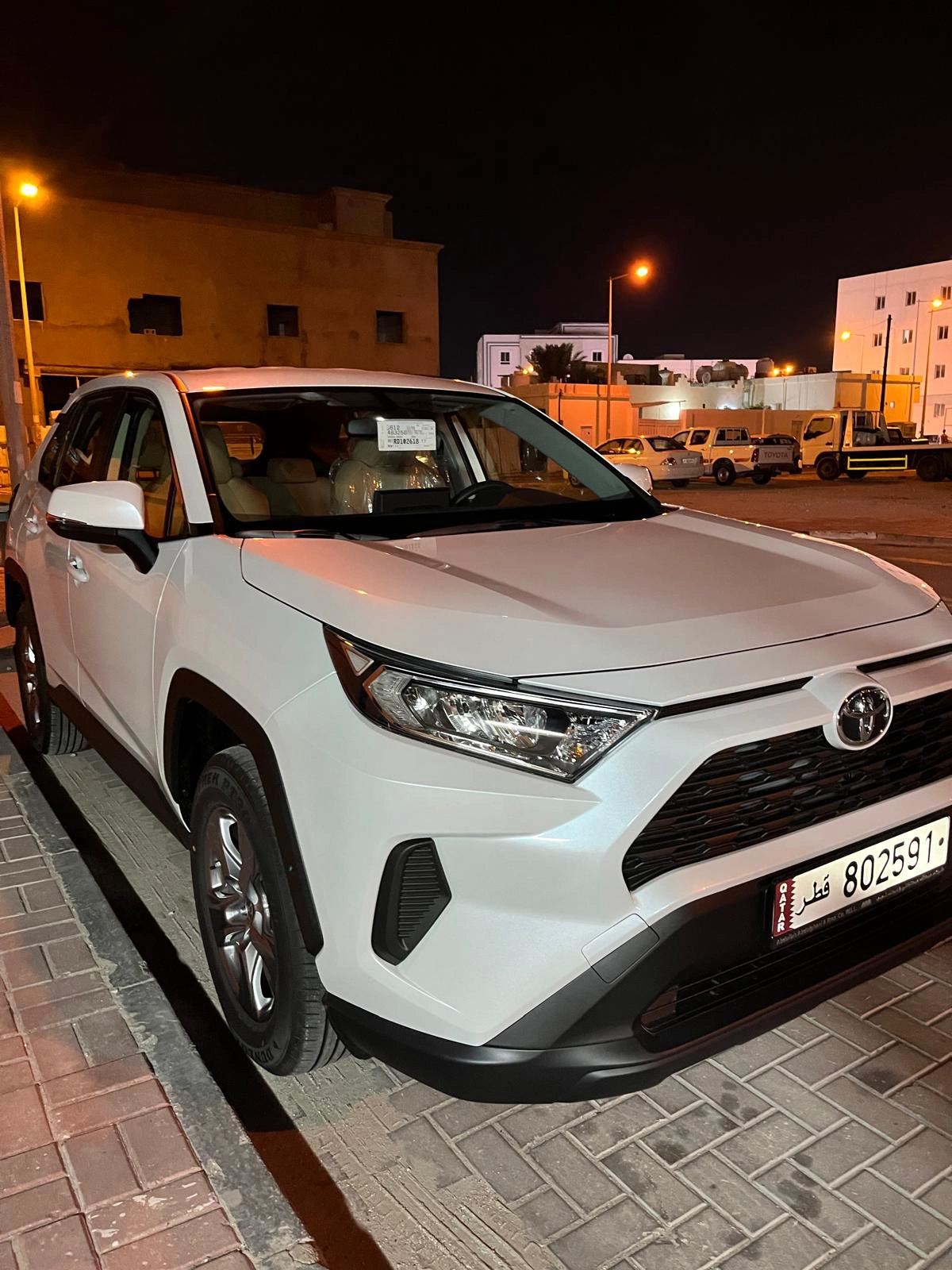 Toyota Rav 4 4 wheel drive 2024