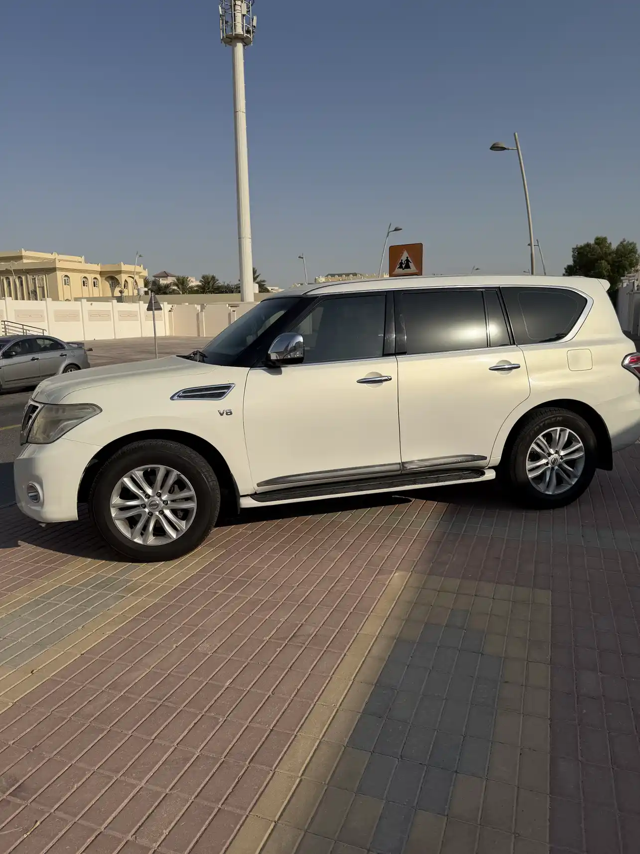 Nissan Patrol LE 2013