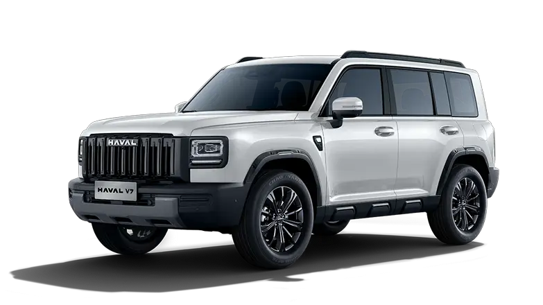 Great Wall HAVAL V7 2027