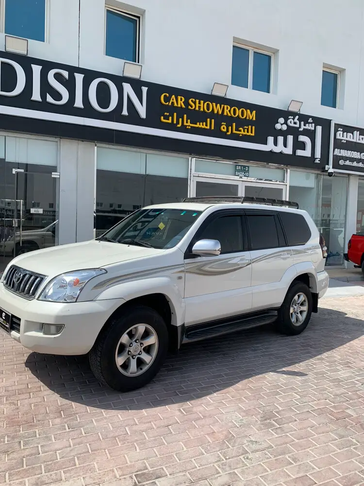 Toyota Prado 2009
