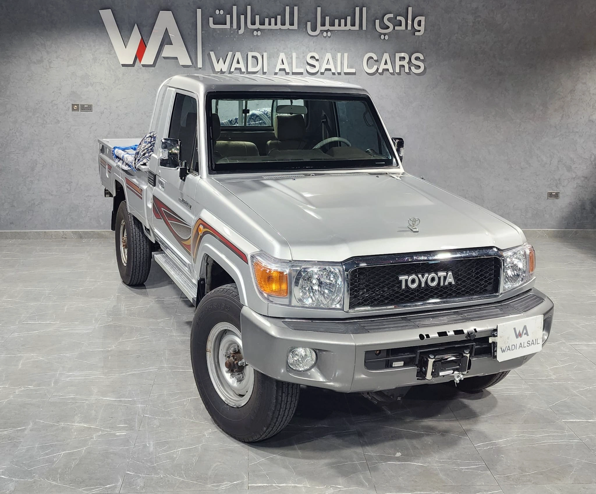 Toyota Land Cruiser GX 2010