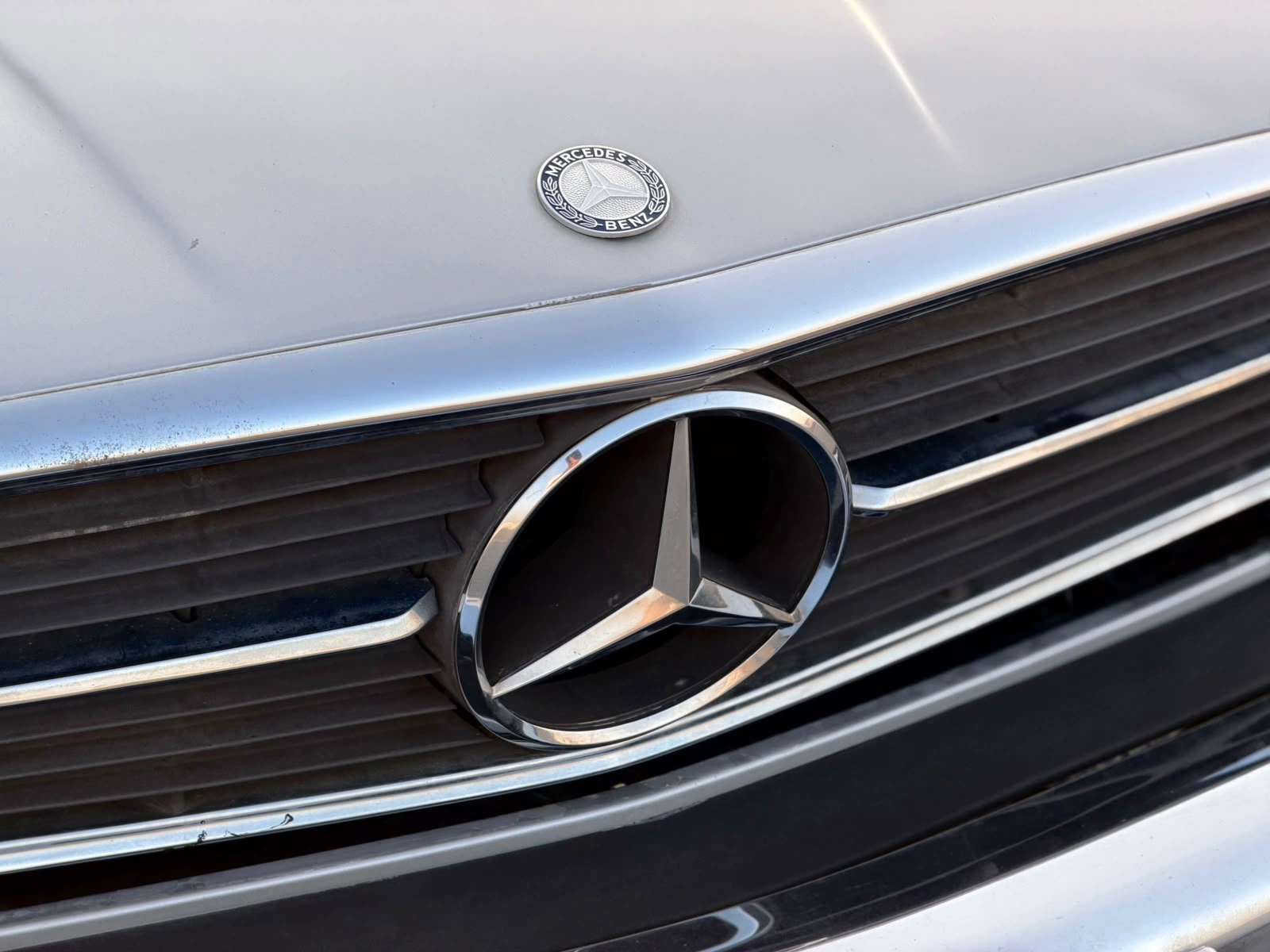 Mercedes 500 SL 1975