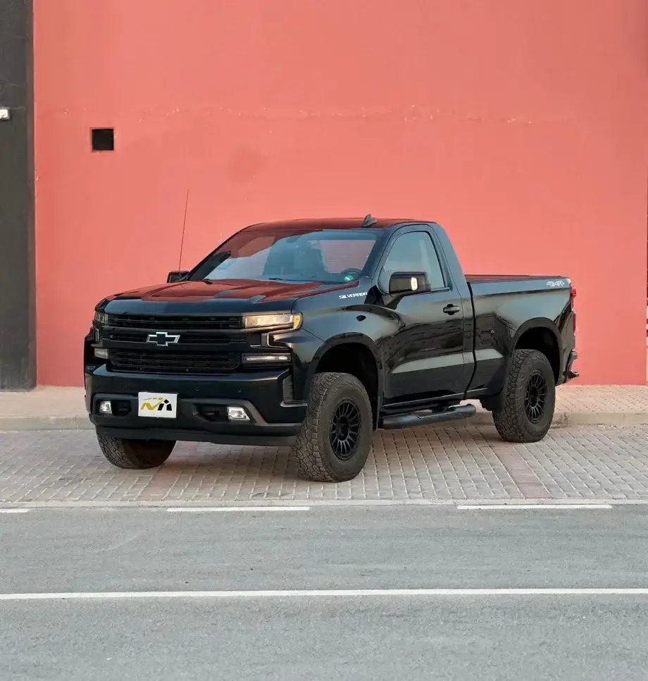 Chevrolet Silverado 2020