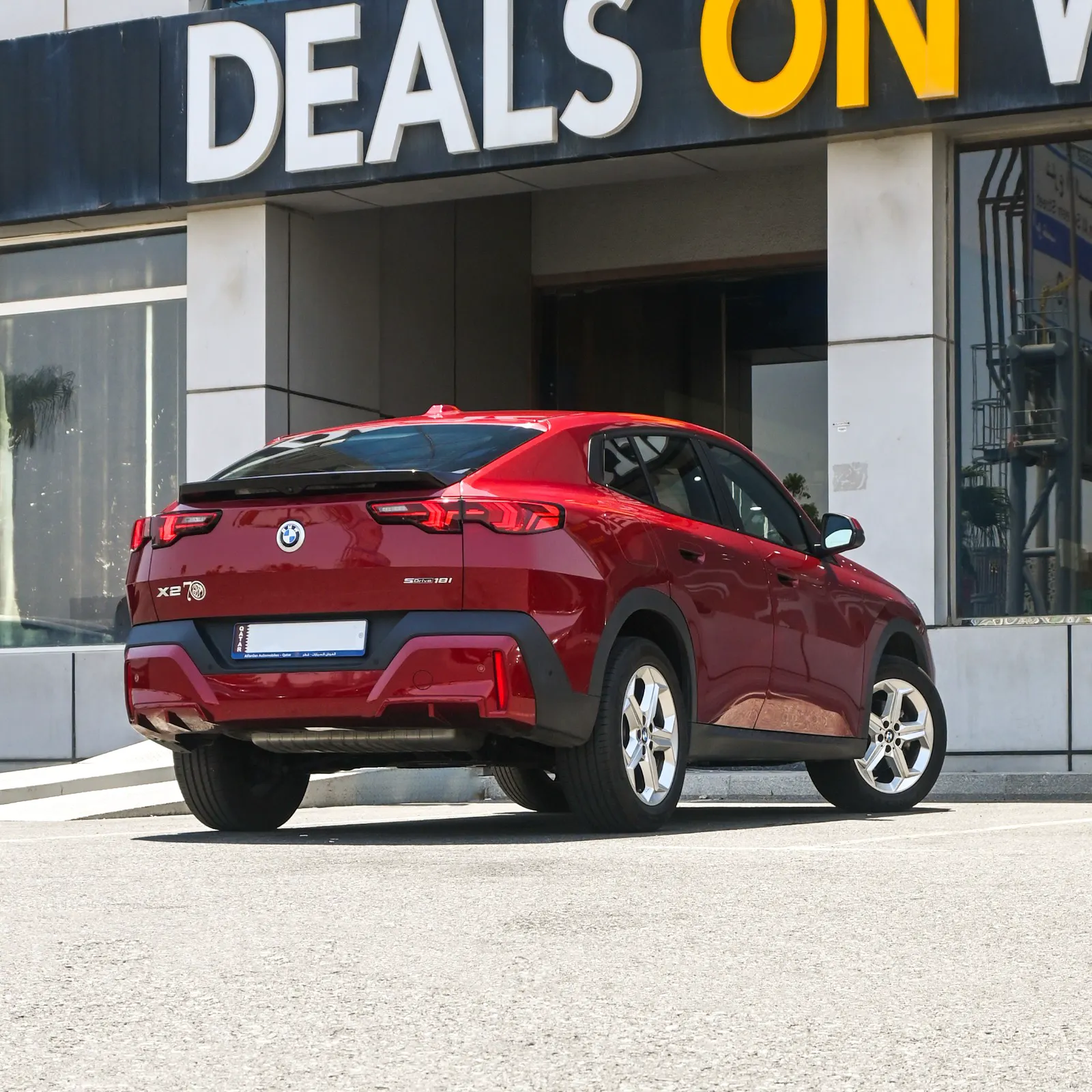 BMW X2 2025 — photo 4 for sale in Qatar