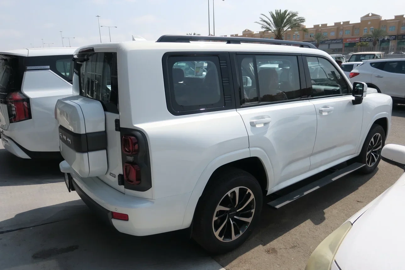 HAVAL H9 2026