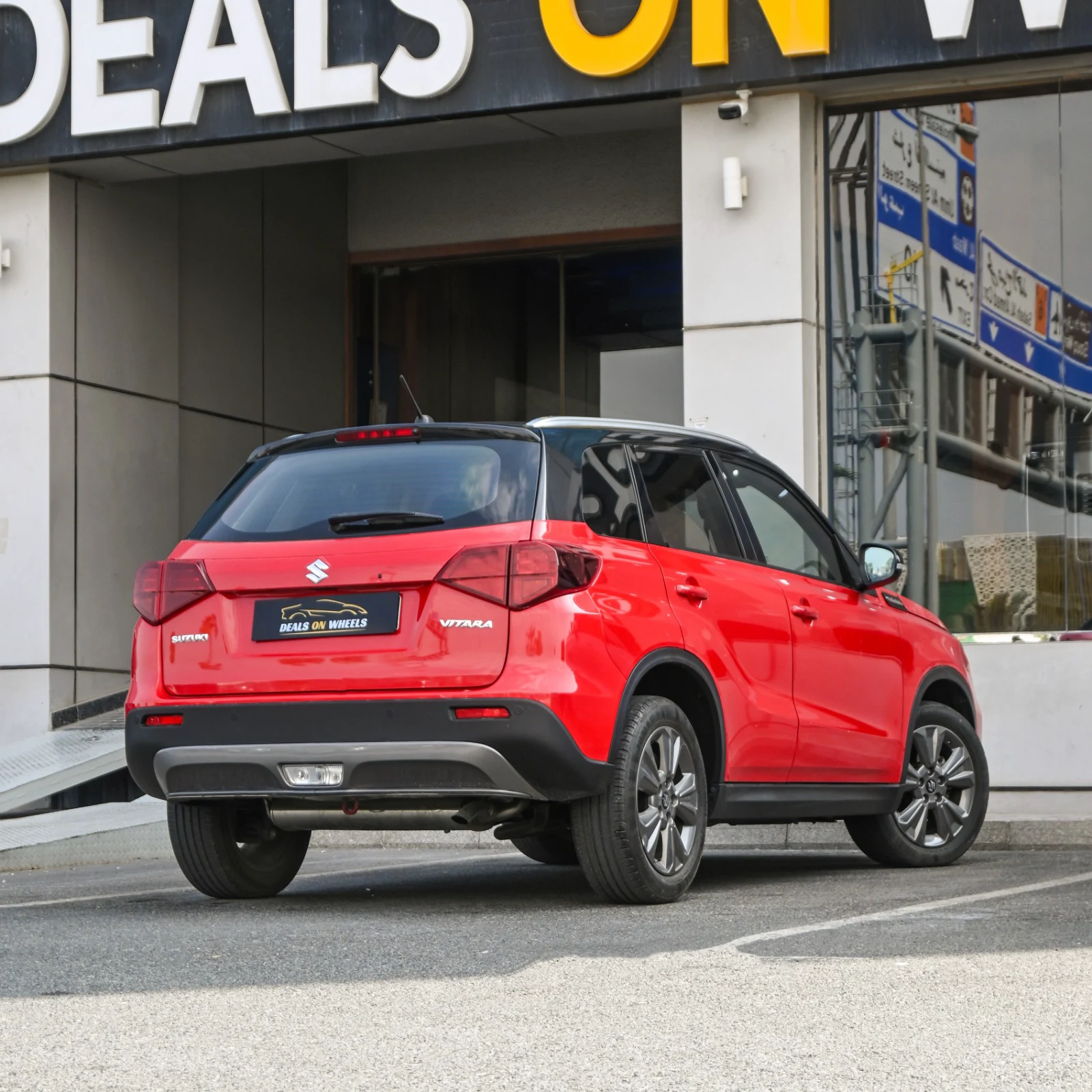 Suzuki Vitara 2022