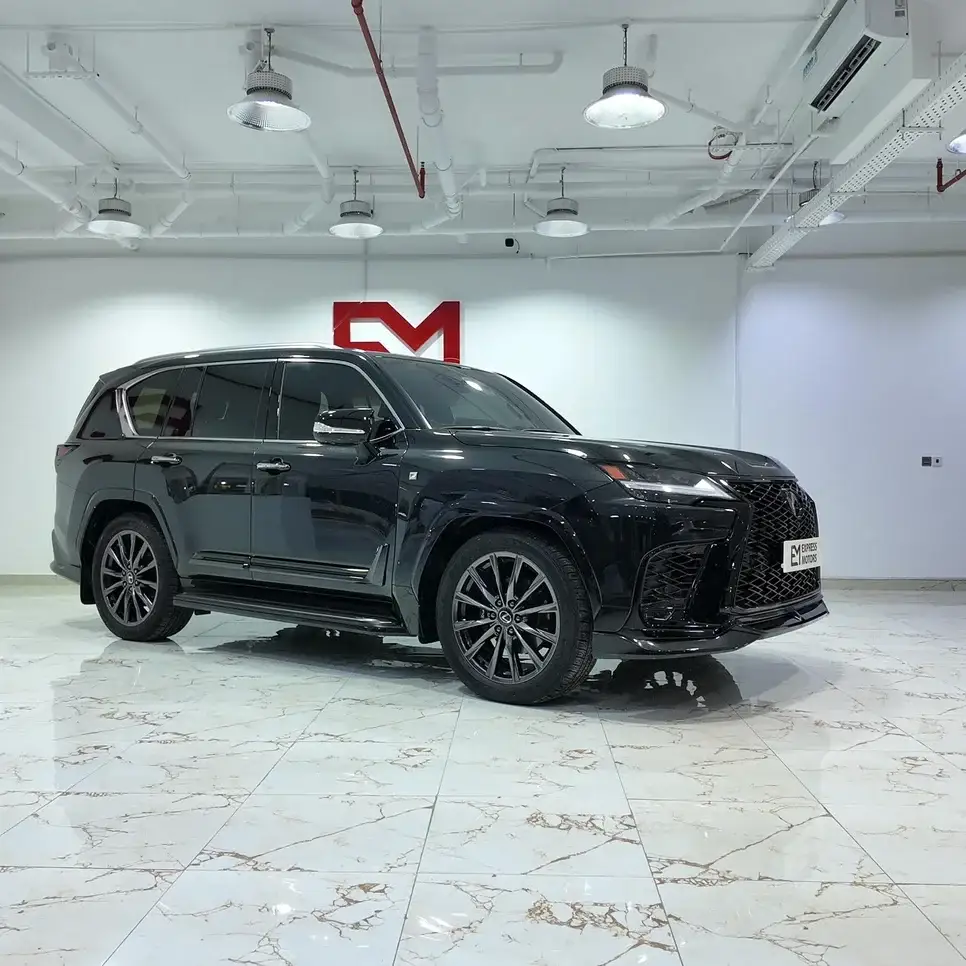 Lexus LX 600 2025