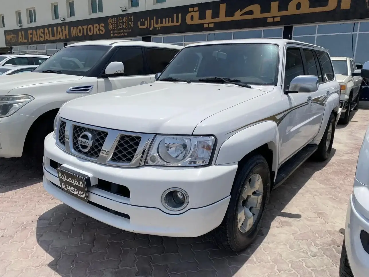 Nissan Patrol 2009