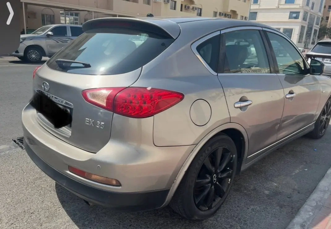 Infinity EX 35 StationW 2008