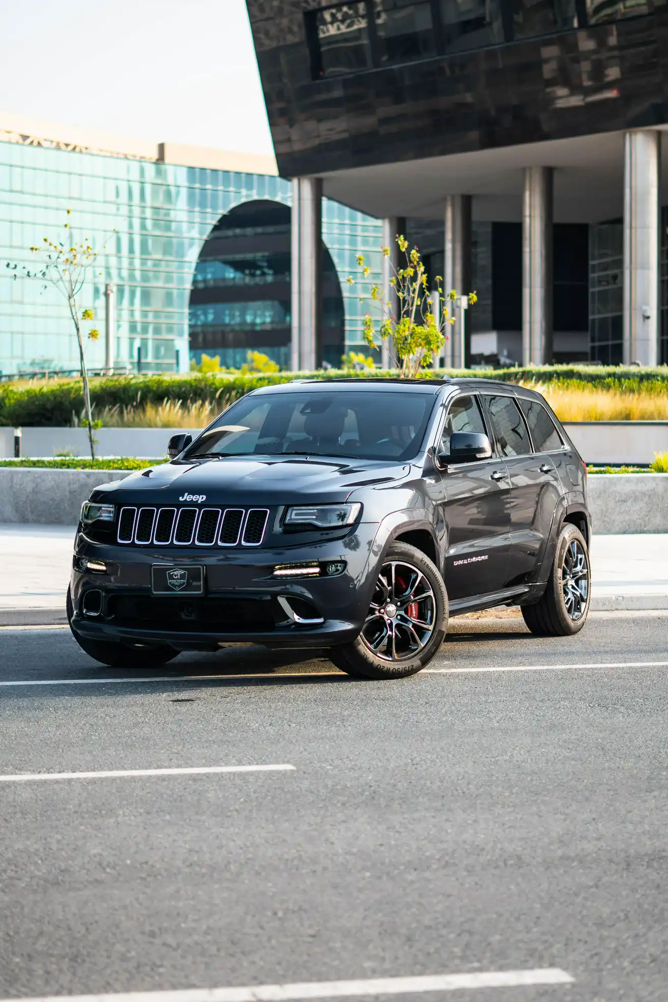 Jeep Grand Cherokee 2015