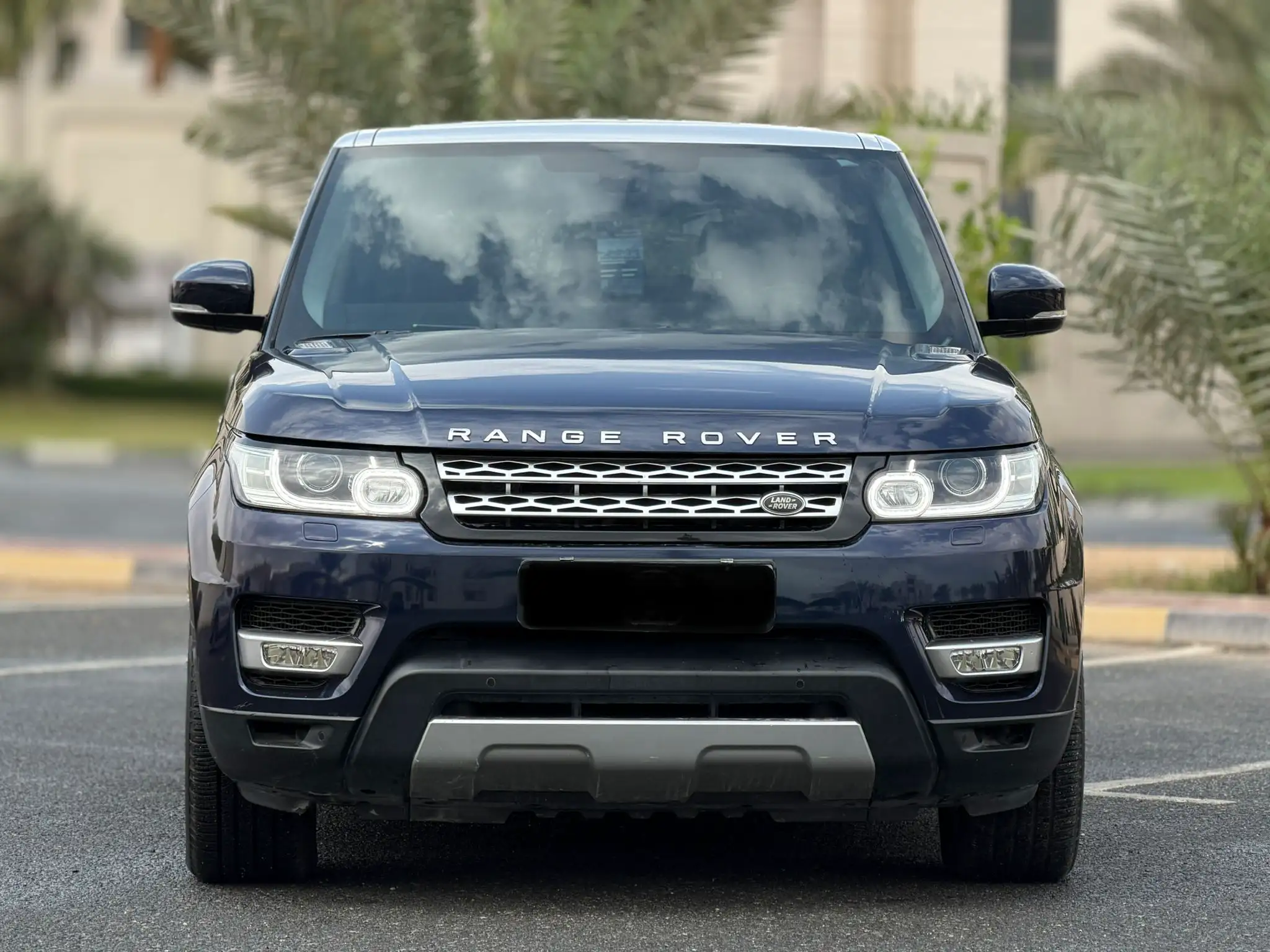 Range Rover Sport 2015