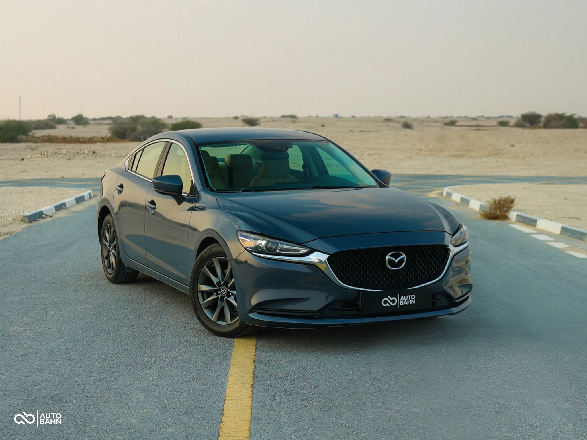 Mazda 6 2022