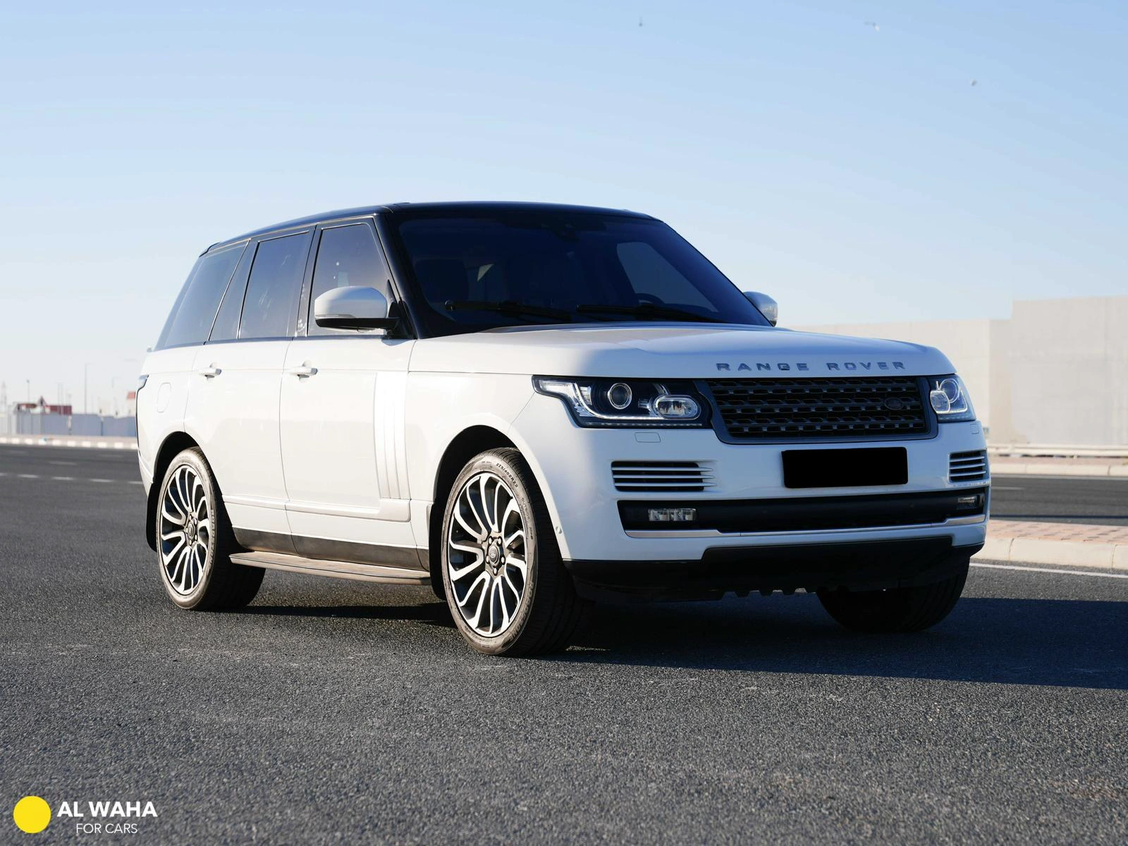Range Rover Vogue 2017