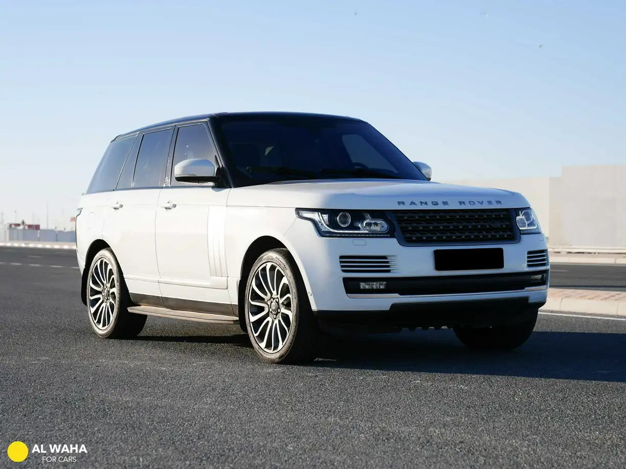 Range Rover Vogue 2017