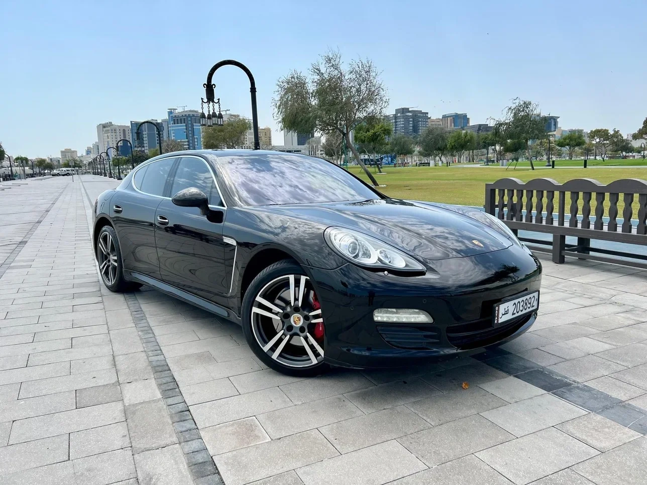 Porsche Panamera 2010