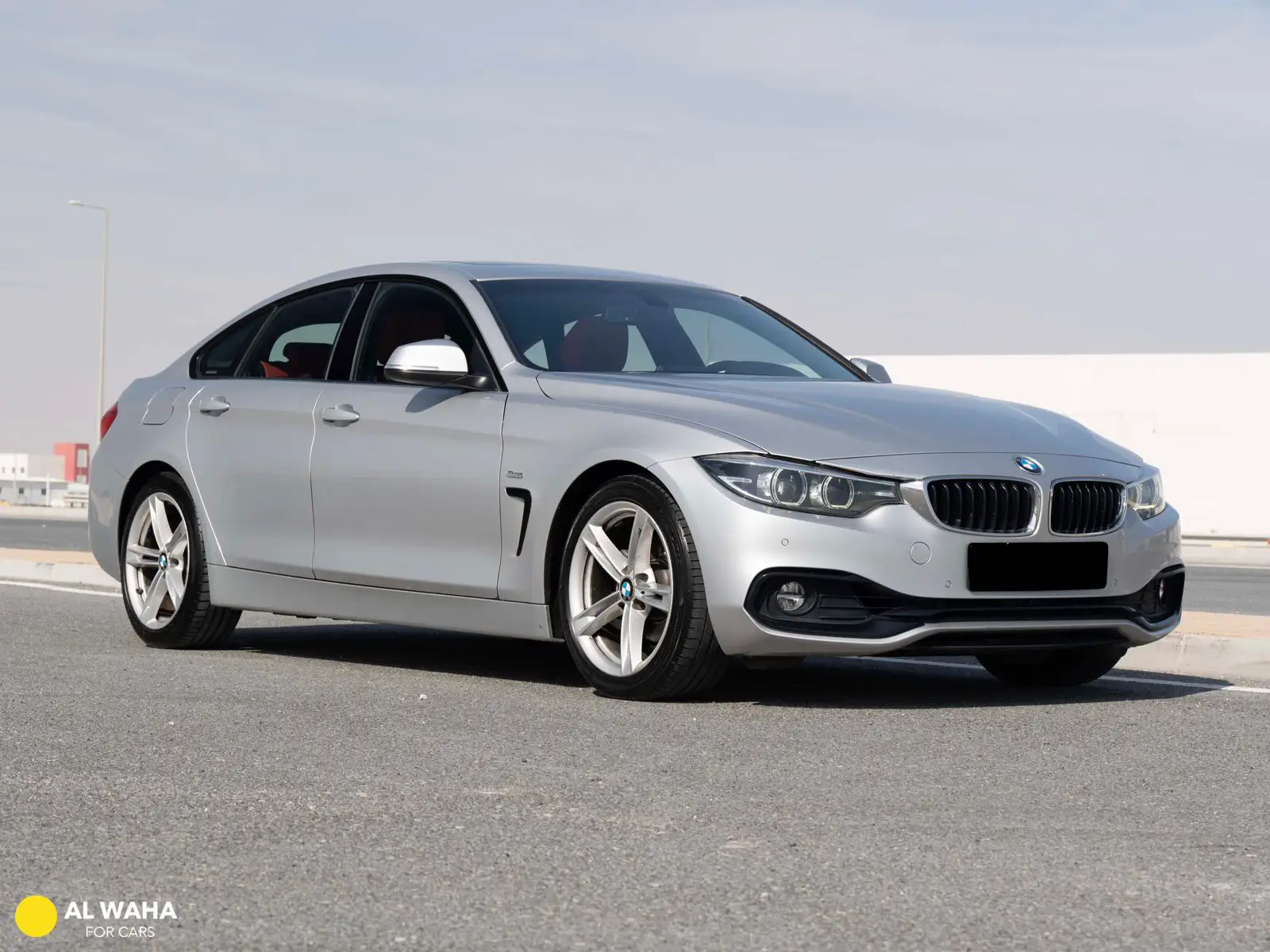 BMW 420i 2019