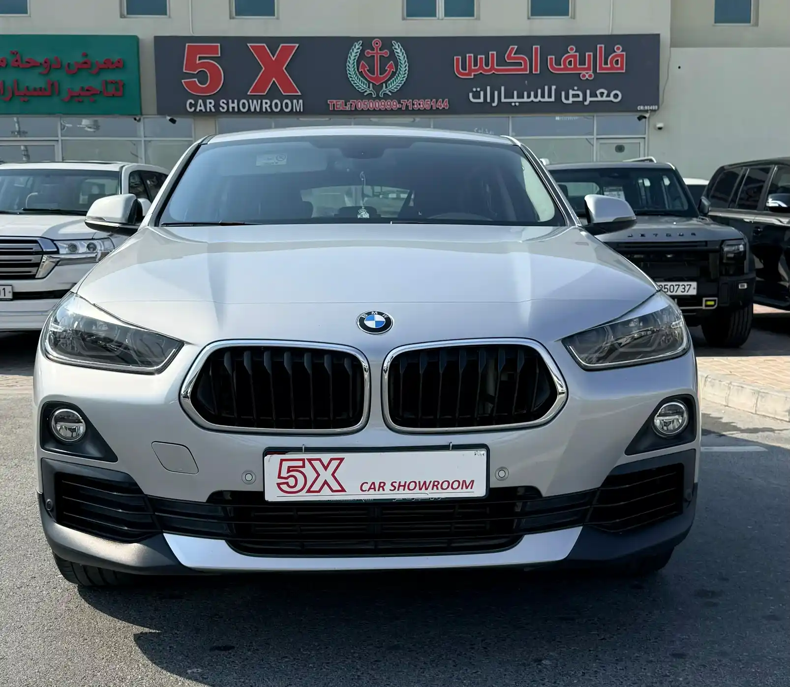 BMW X2 2020