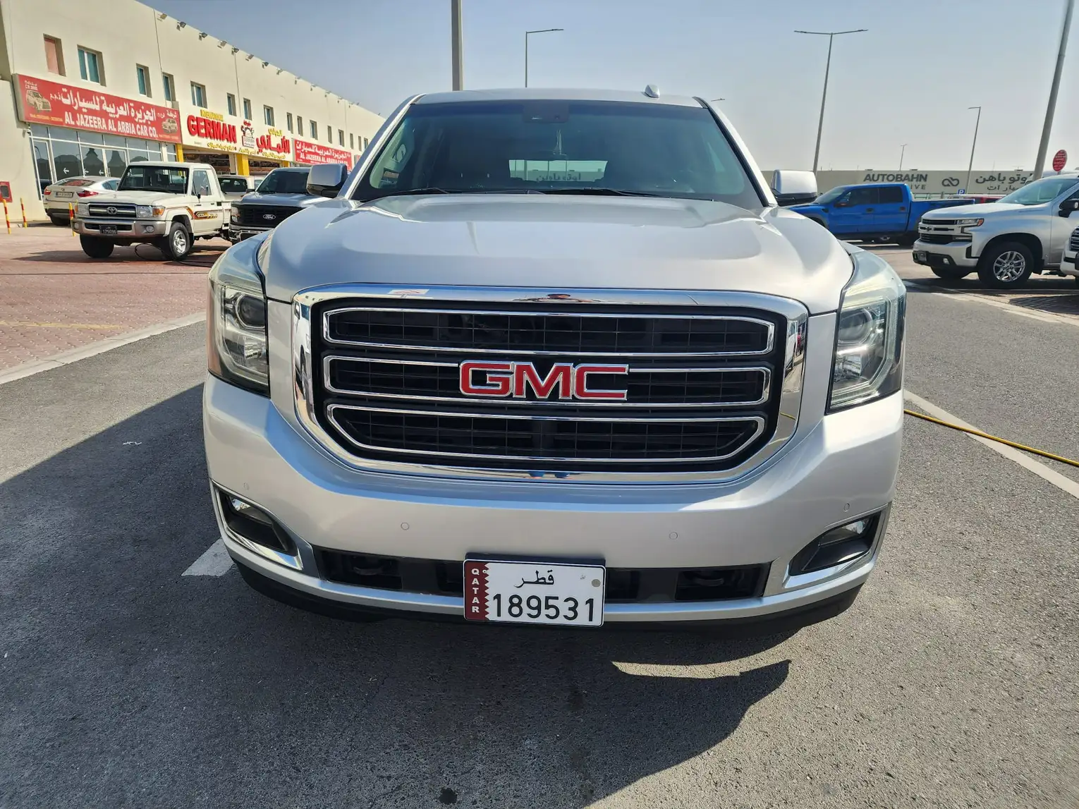 GMC Yukon 2019
