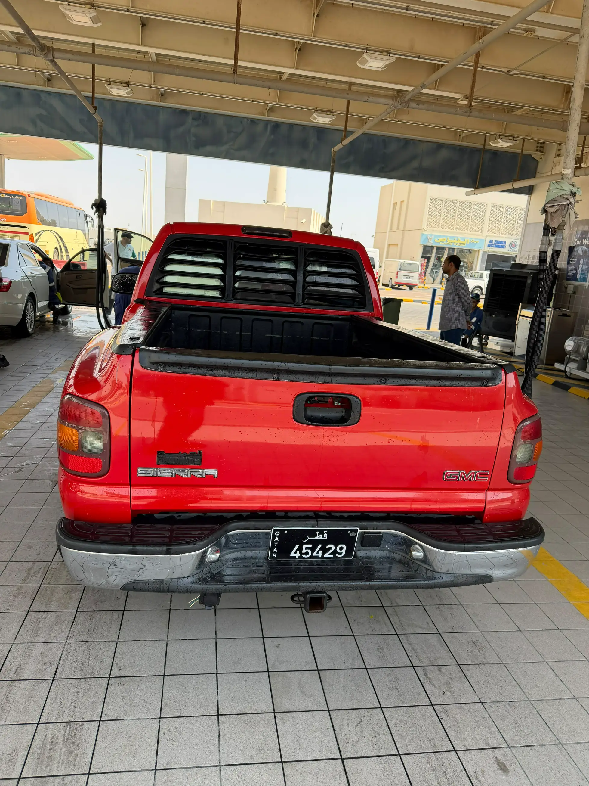GMC Sierra 2000