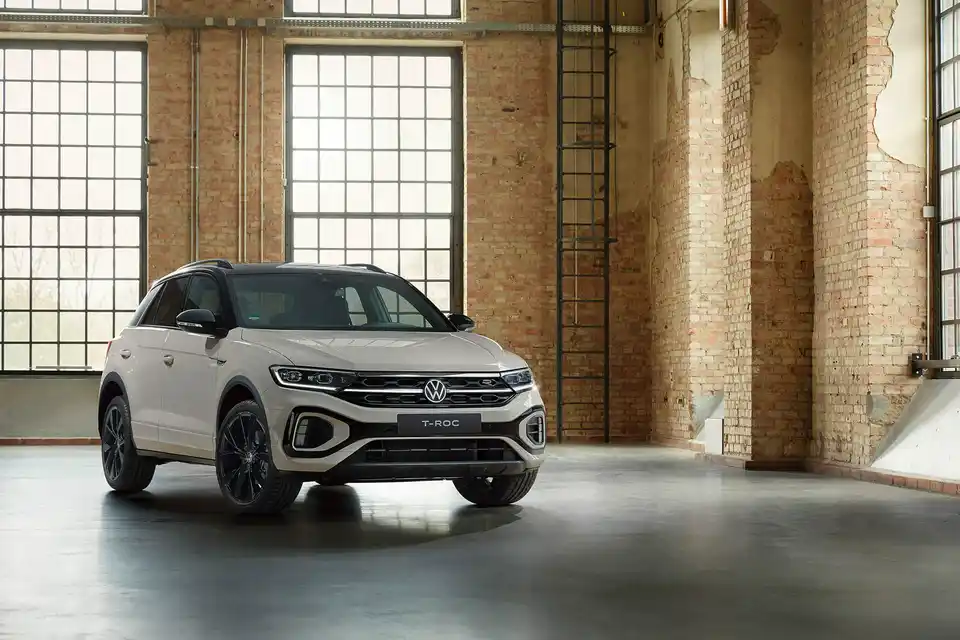 Volkswagen T-Roc 2025