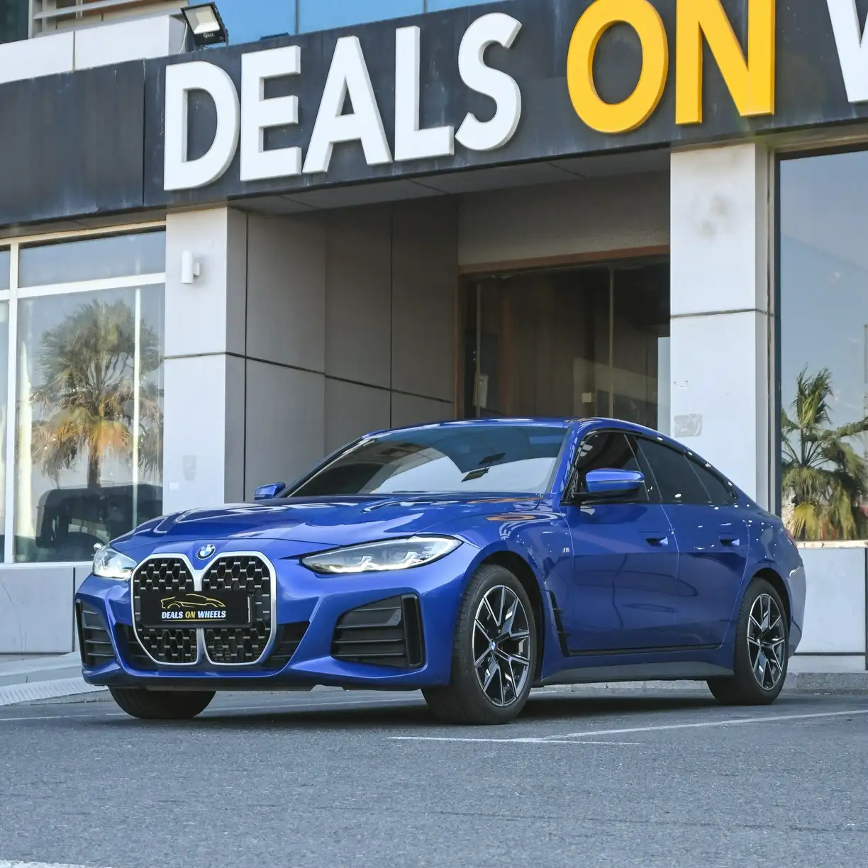 BMW 420i 2024