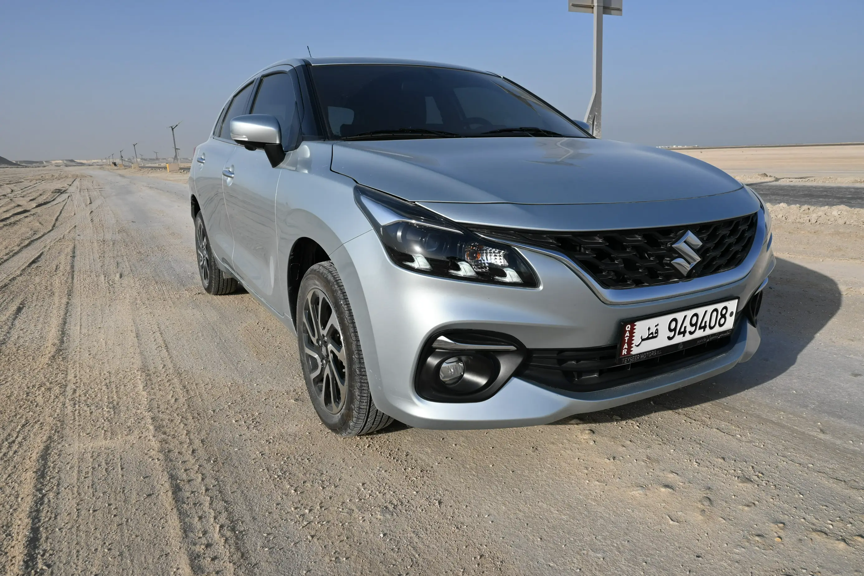 Suzuki Baleno 2025