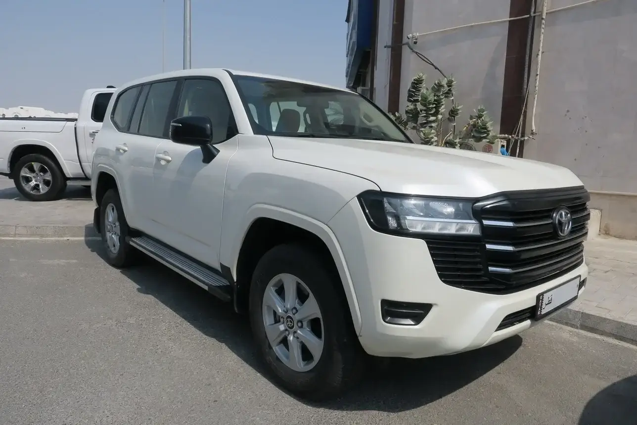 Toyota Land Cruiser 2022