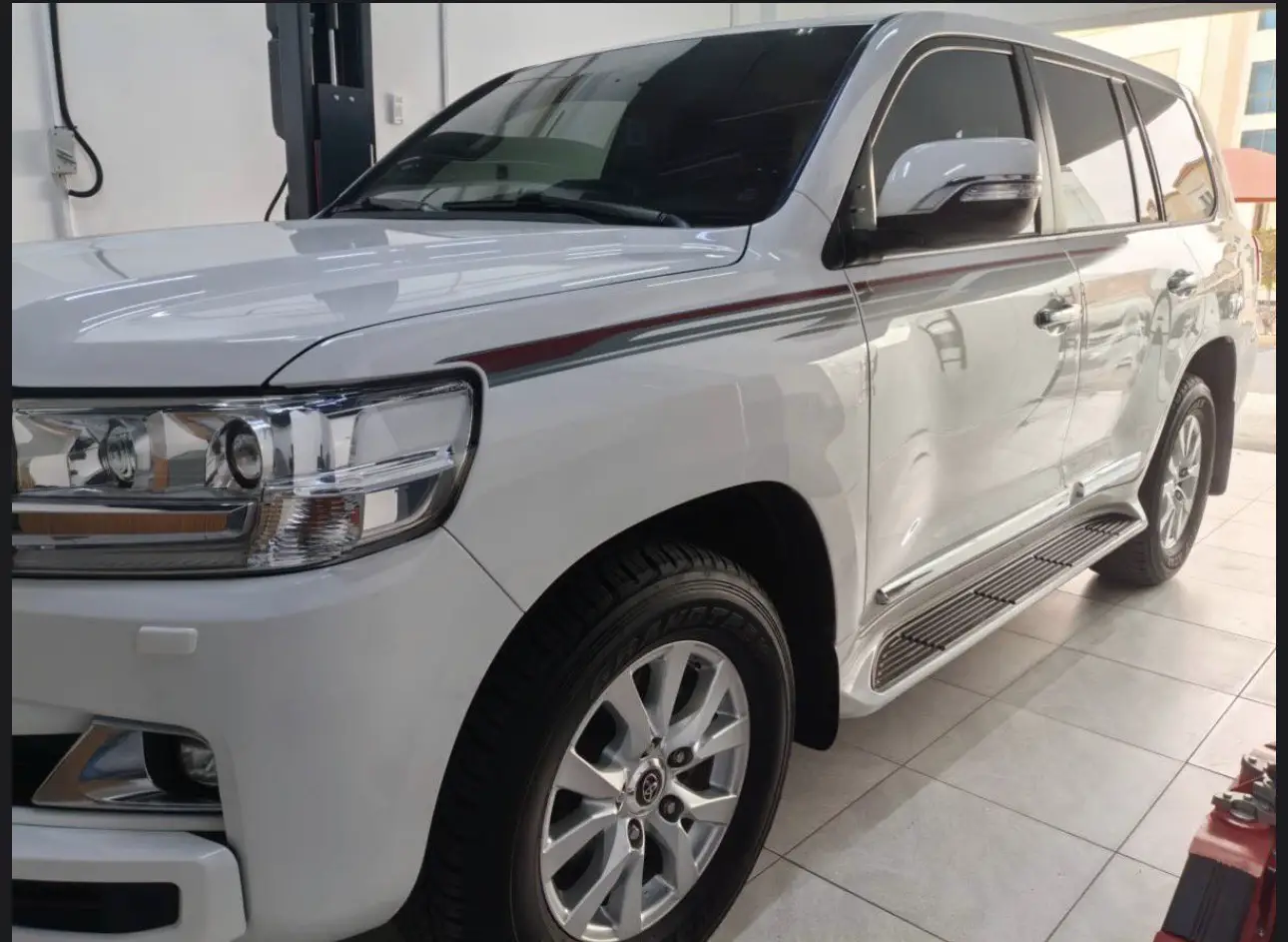 Toyota Land Cruiser GXR GXR 2020