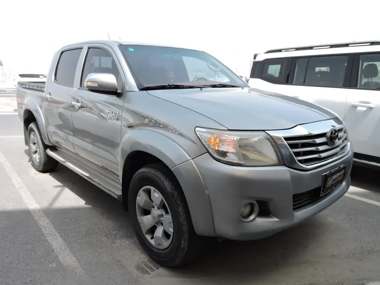 Toyota Hilux 2015