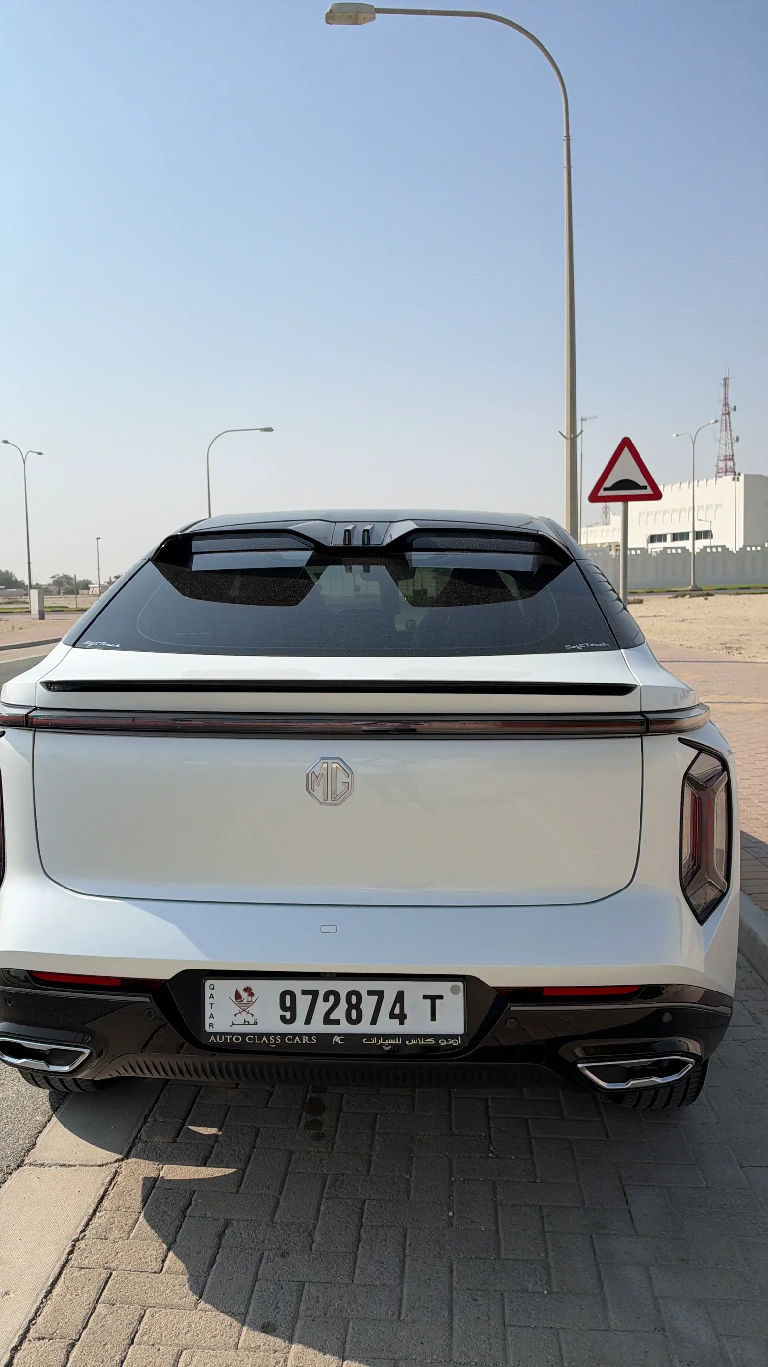 MG WHALE 2025