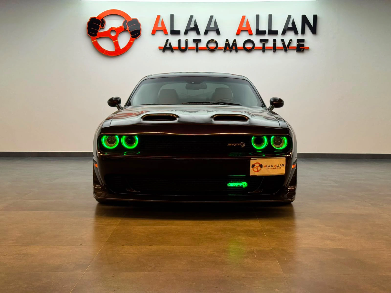 Dodge Challenger 2016