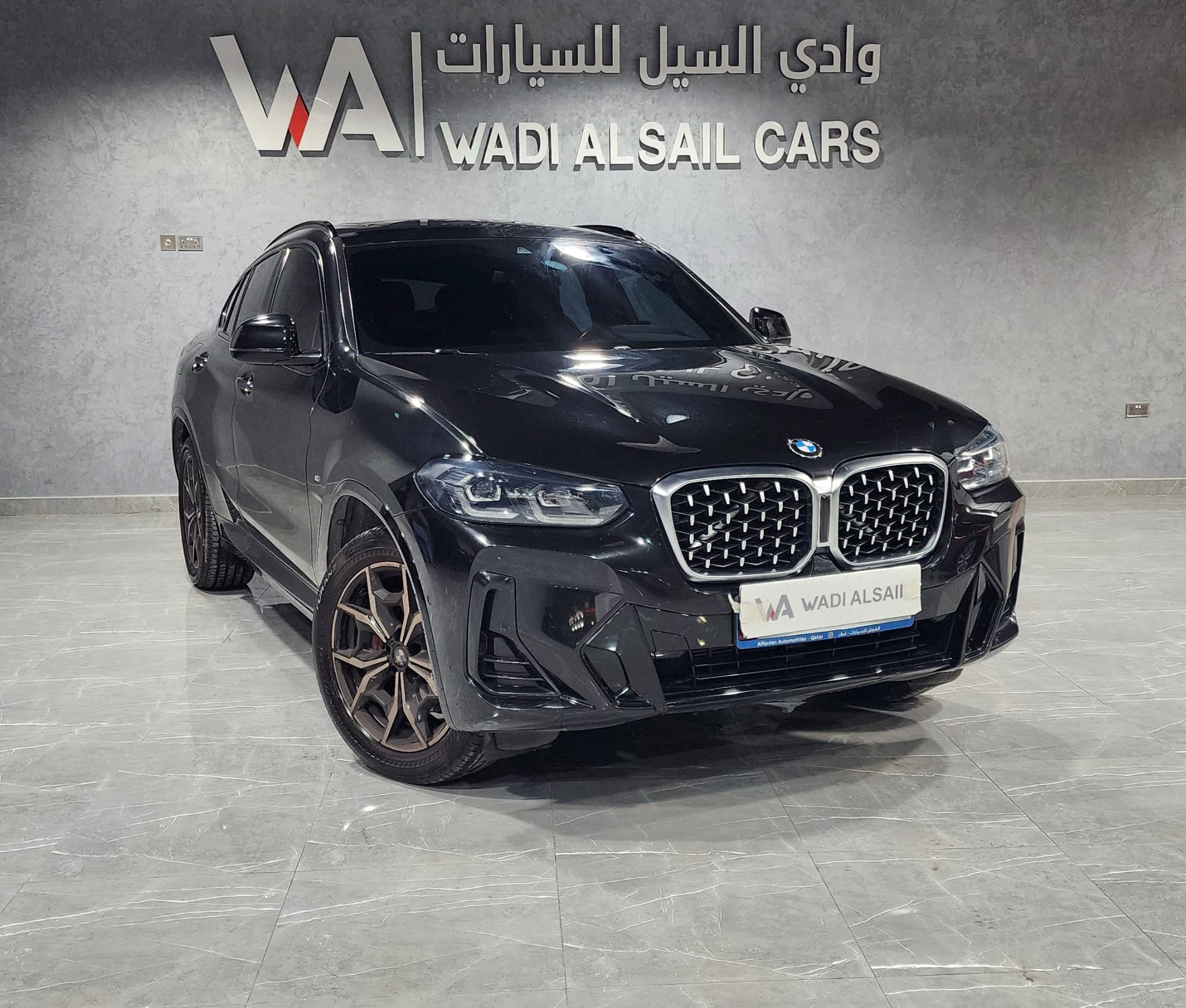 BMW X4 2022