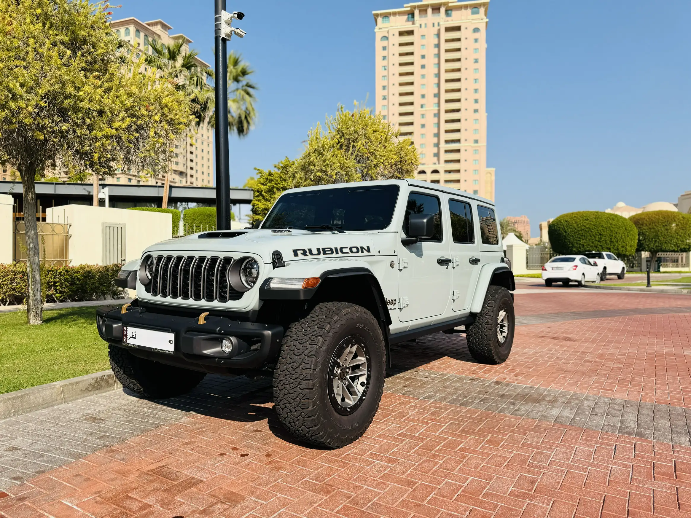 Jeep Wrangler RUBICON 392 2024