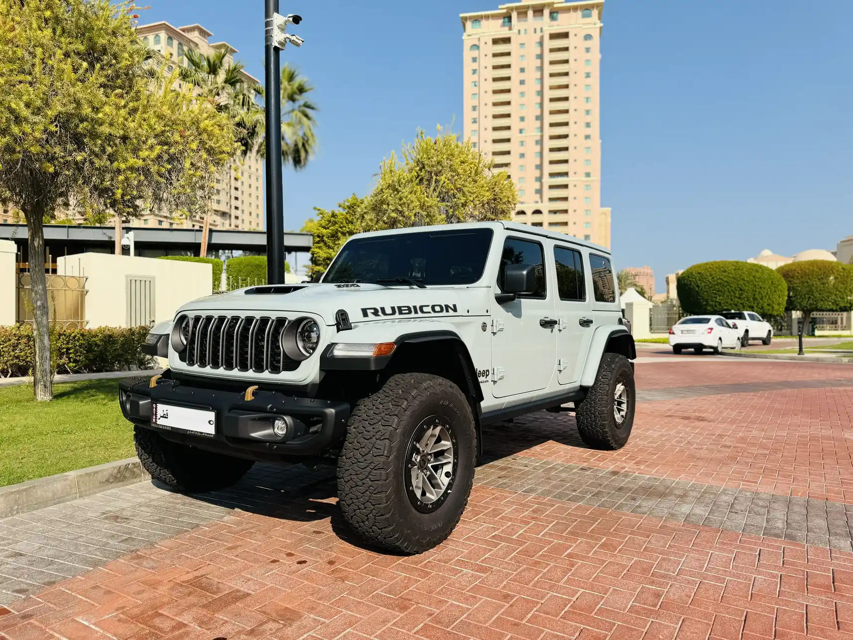 Jeep Wrangler RUBICON 392 2024