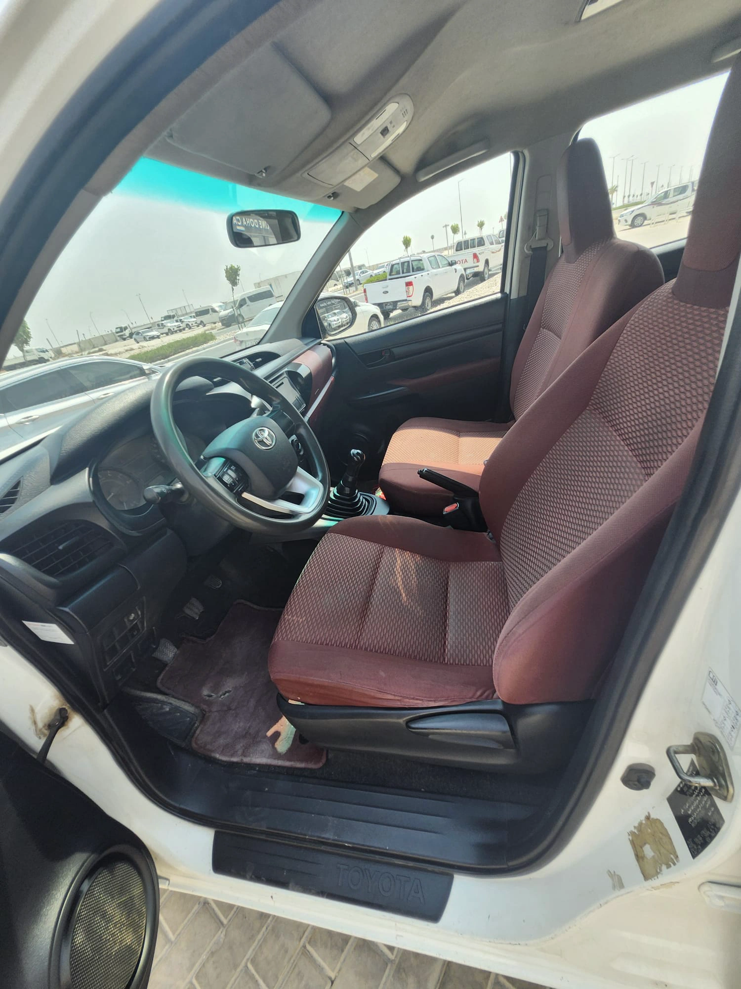 Toyota Hilux 2023