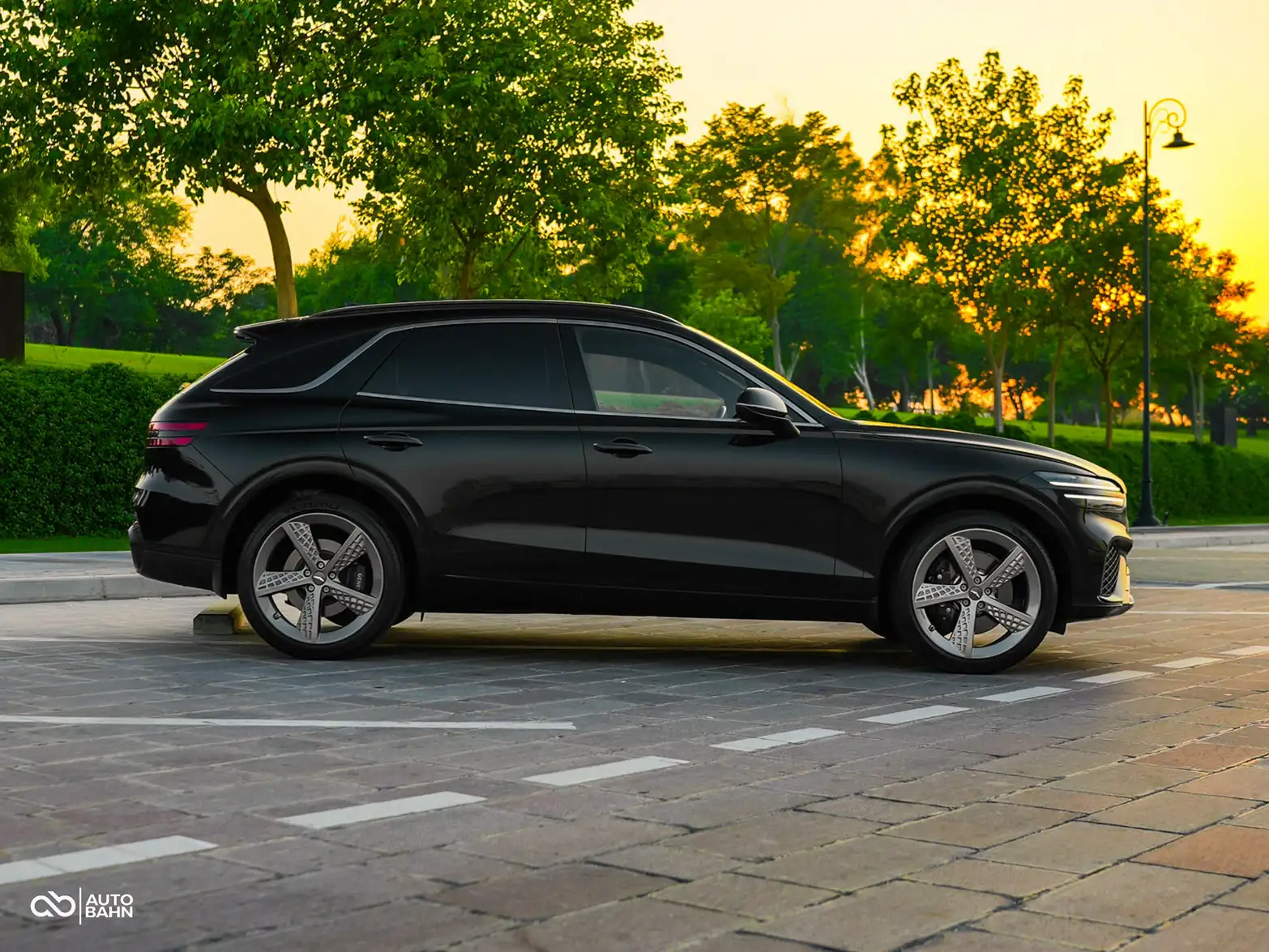Genesis GV70 2024