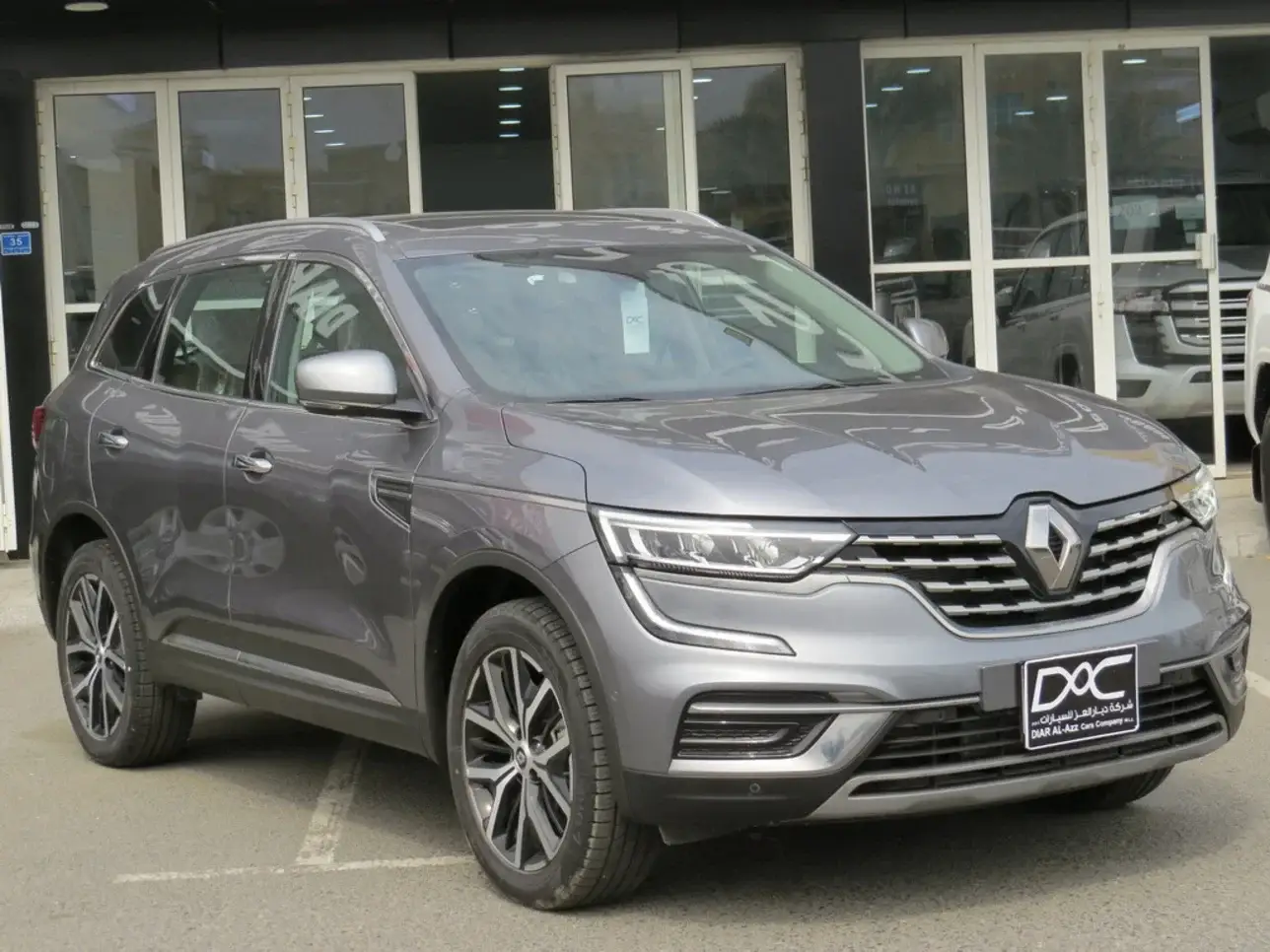 Renault Koleos 2024