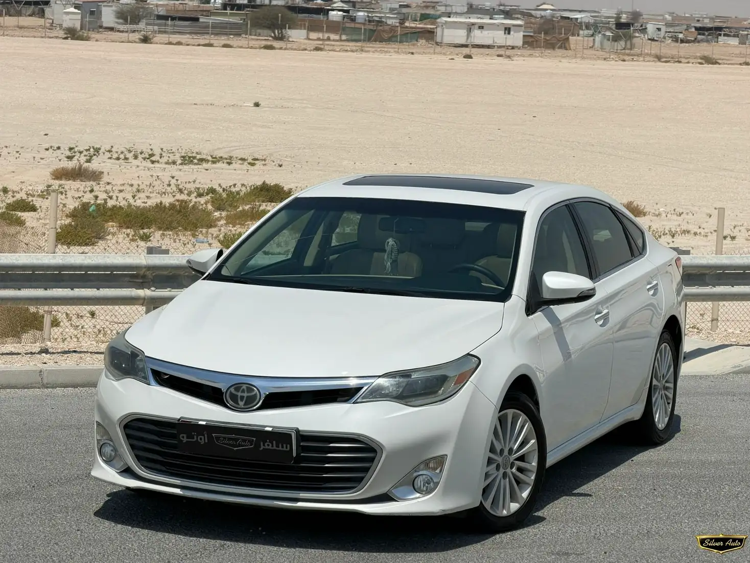 Toyota Avalon 2015