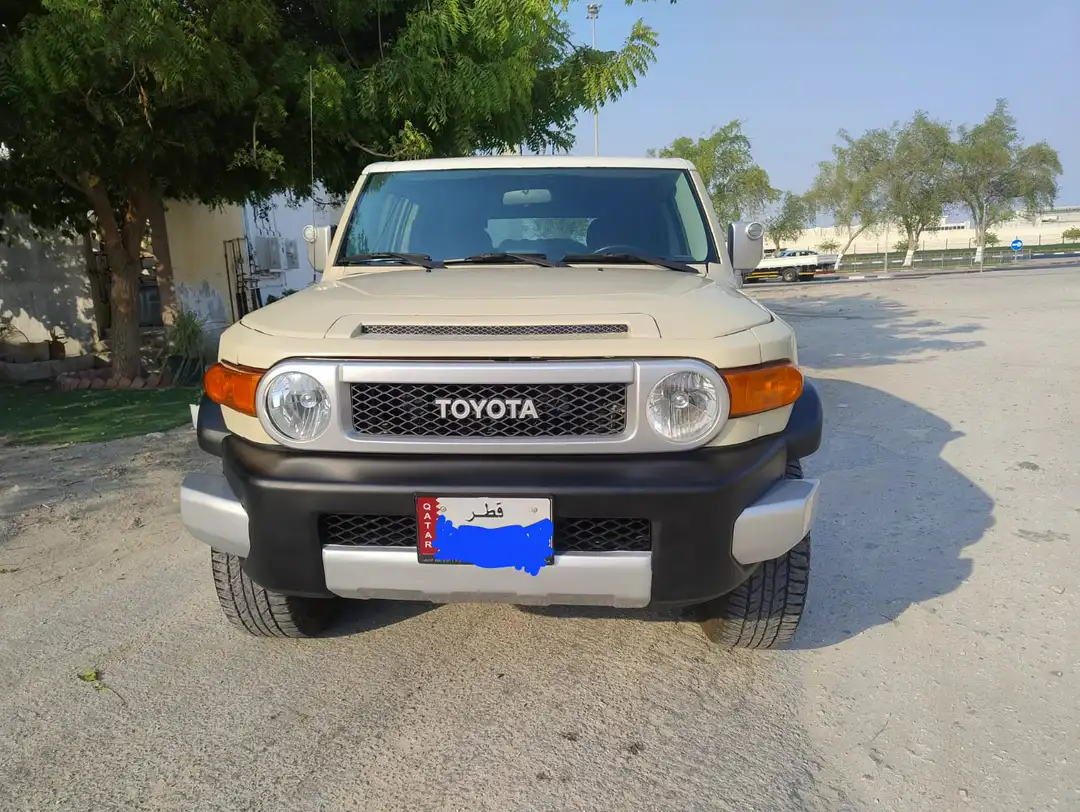 Toyota FJ Cruiser 2009