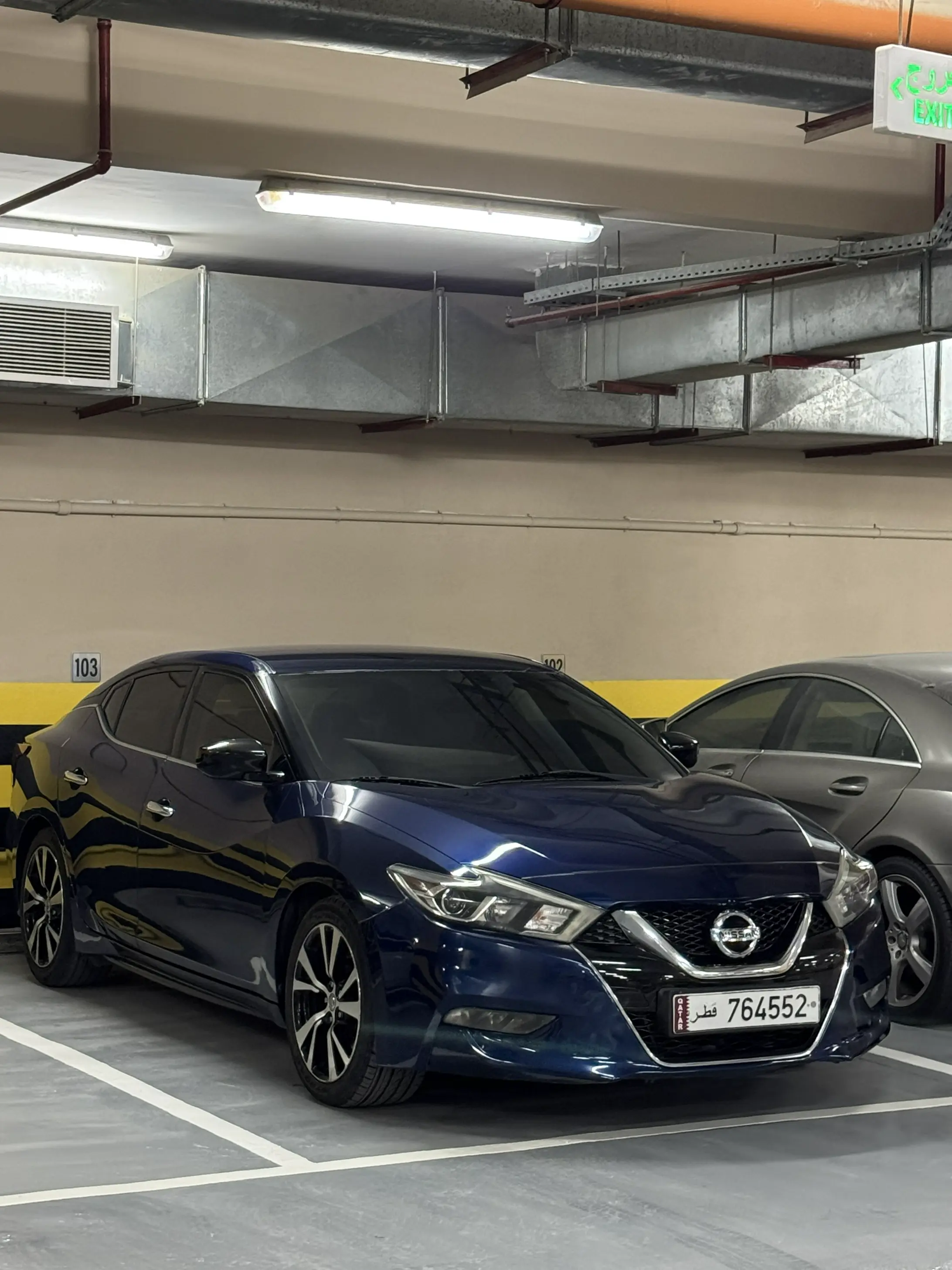Nissan Maxima 2018