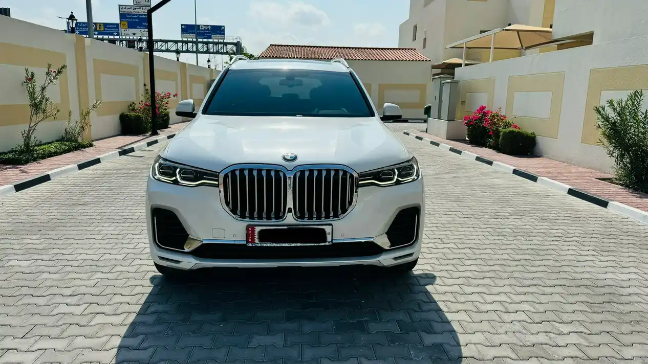 BMW X7 2021