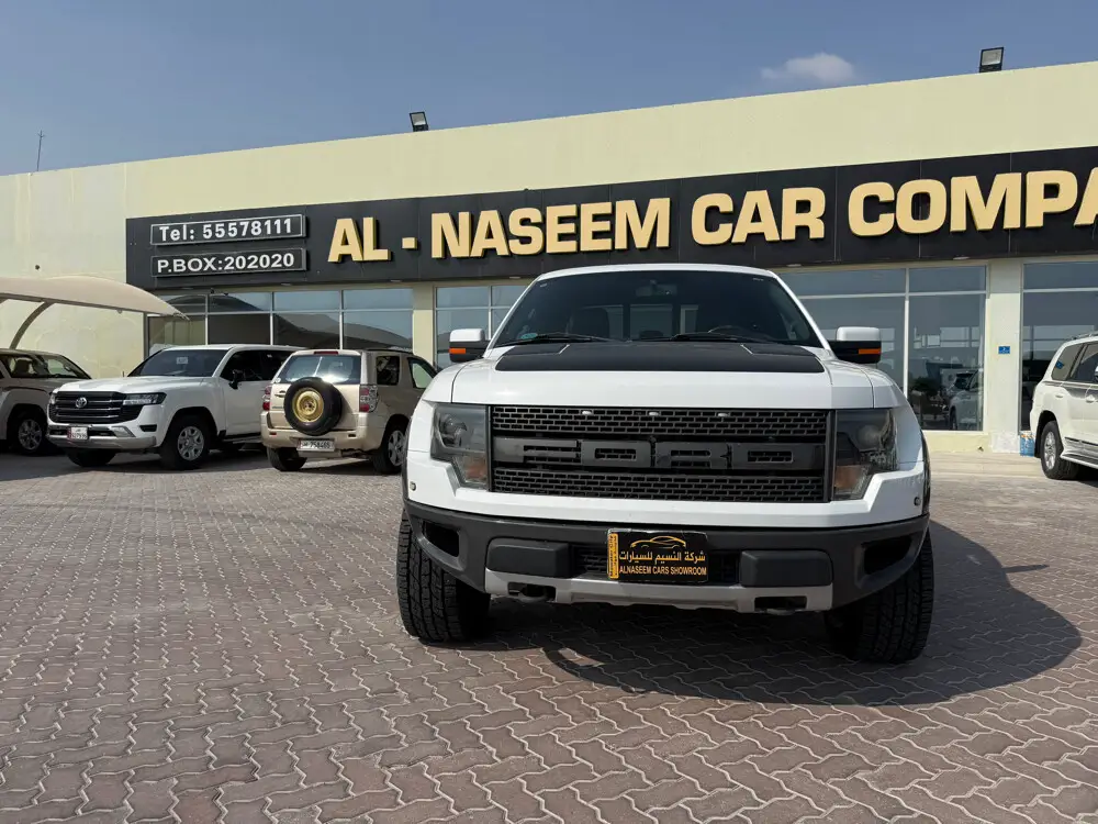 Ford RAPTOR 2014
