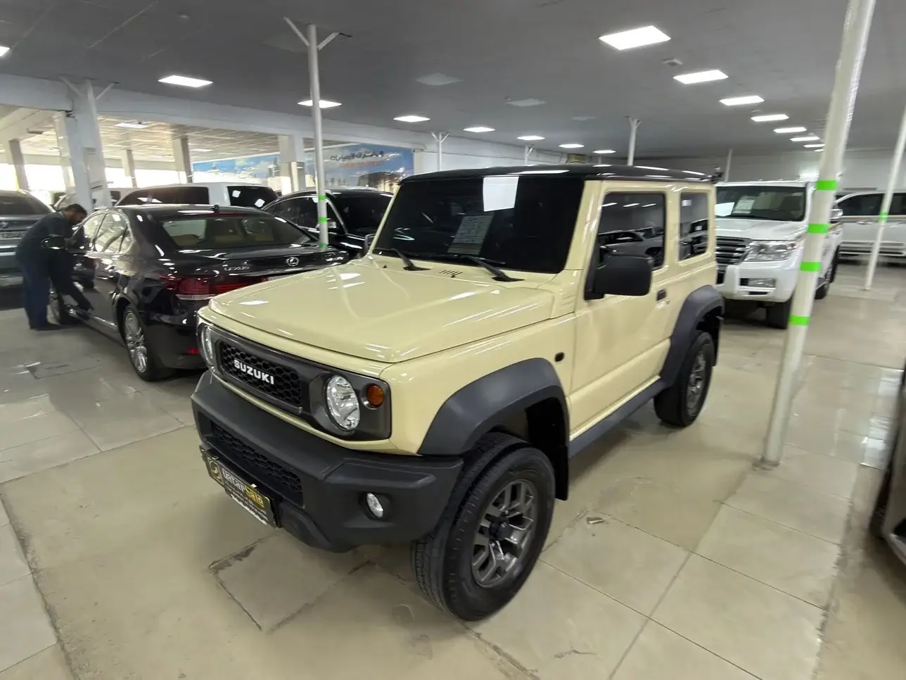 Suzuki Jimny 2021